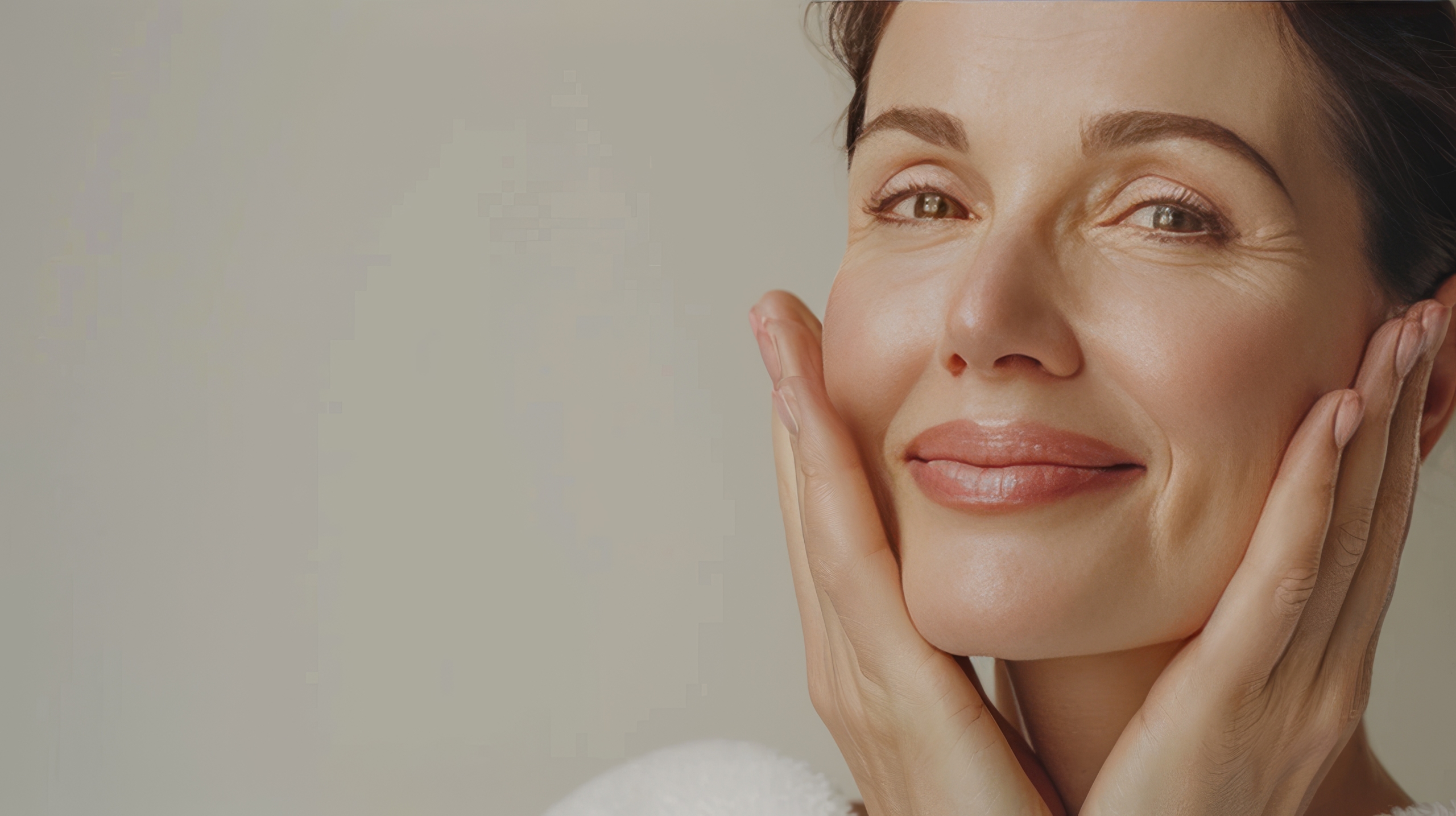 Soin LPG visage anti-âge à la Clinic Lémanic