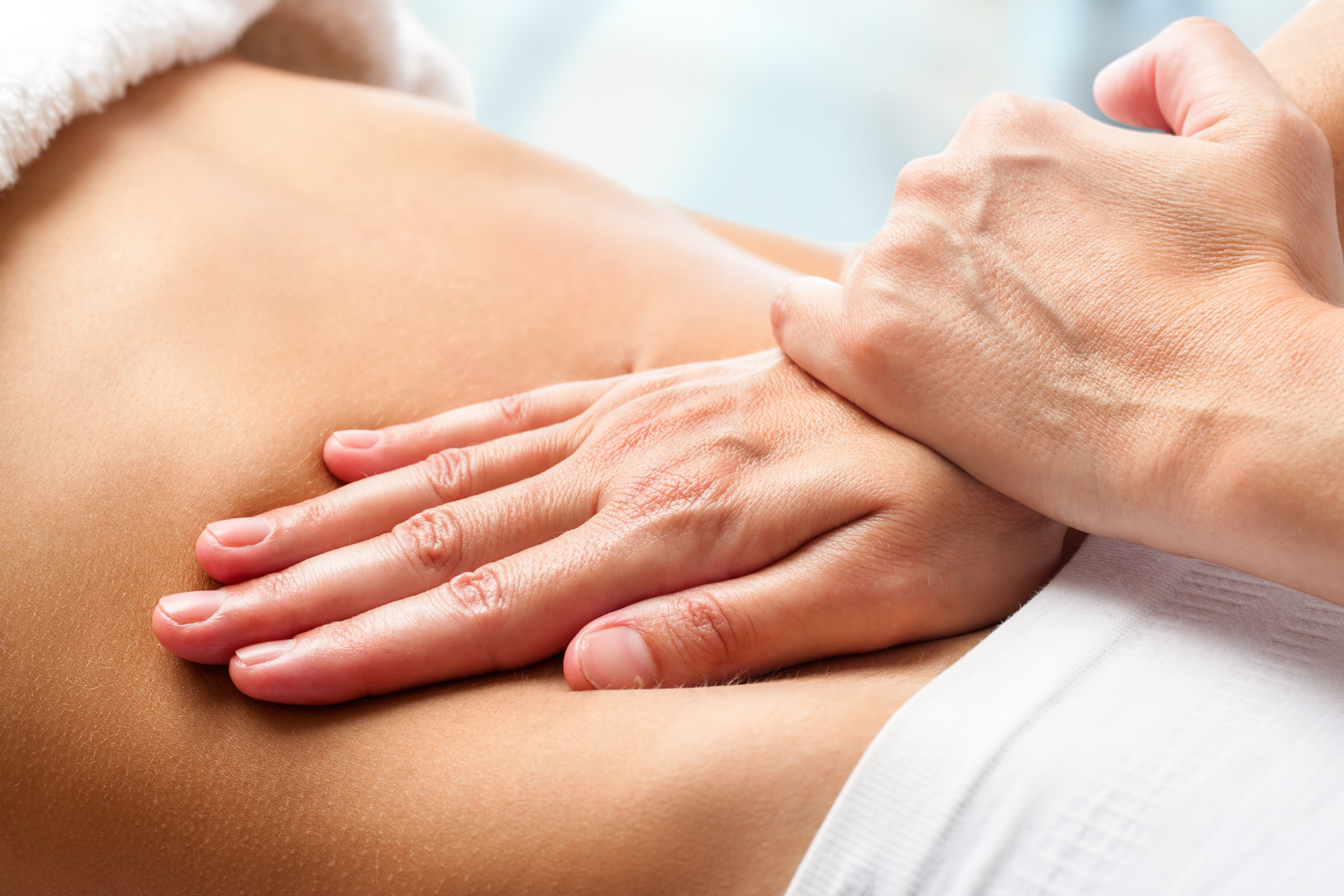 Déroulement d’une séance de massage thérapeutique