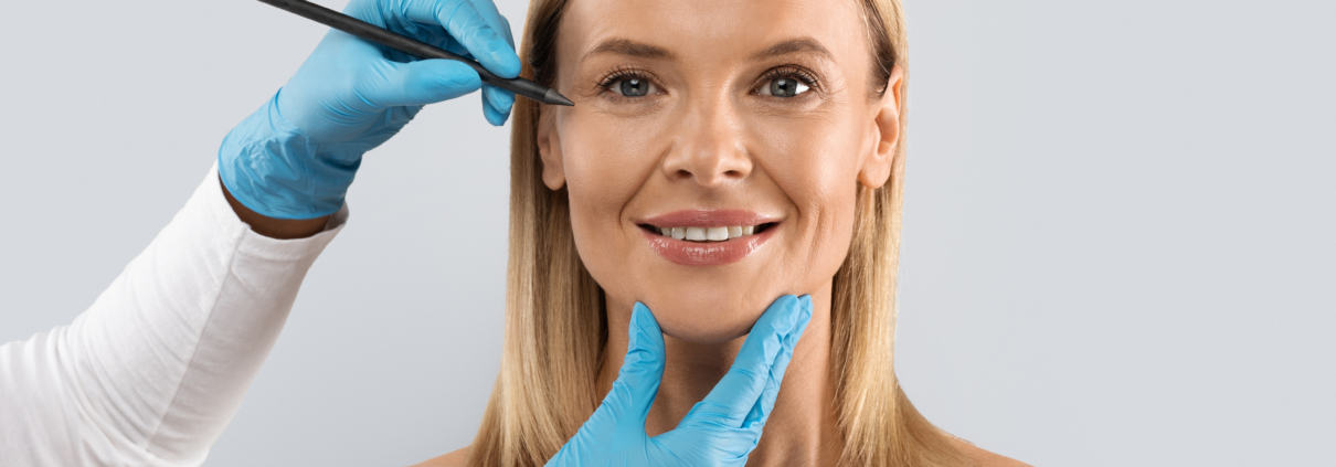 évolution d’une cicatrice après blépharoplastie avec le temps