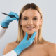 évolution d’une cicatrice après blépharoplastie avec le temps