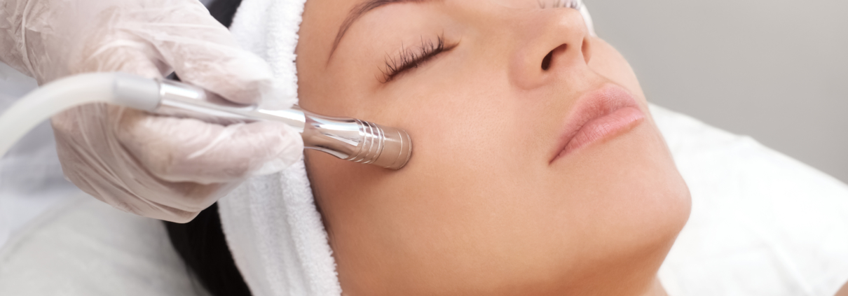 Risques liés à la microdermabrasion