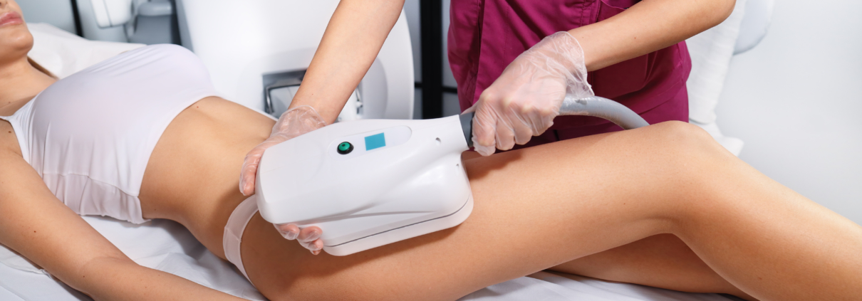 Contre-indications de la cryolipolyse