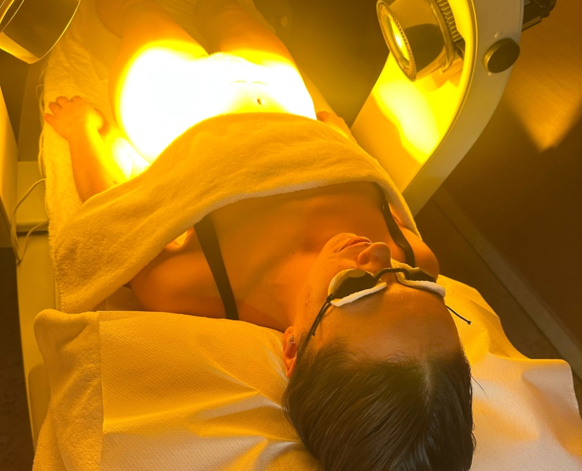 Fonctionnement de l’appareil anti-cellulite Médilipo